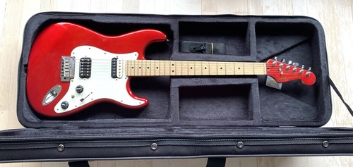 Fender squier contemporary - fender,