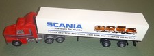 Herpa Scania 142 Sattelzug