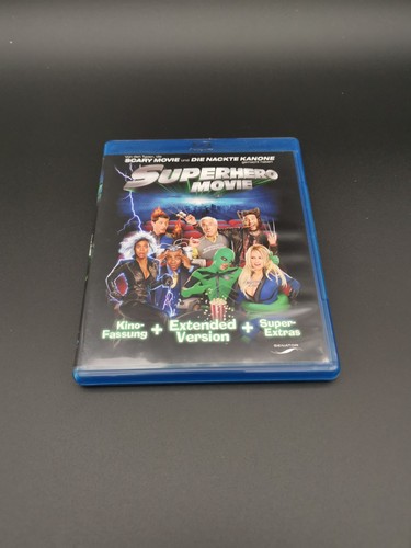 Superhero movie extended - -,