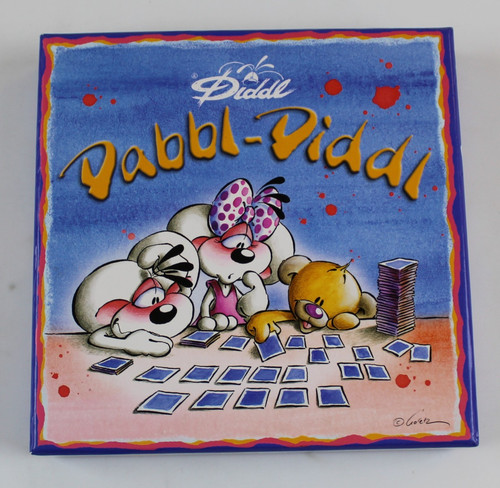 Diddl dabbl - diddl,, dabbl-diddl