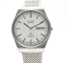 [EXC+5] Vintage Seiko Superior