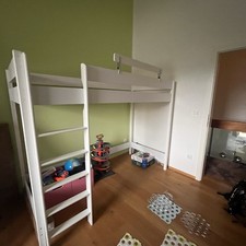 Ikea Hochbett 