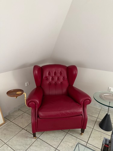 Poltrona frau sessel 1919 - poltrona,