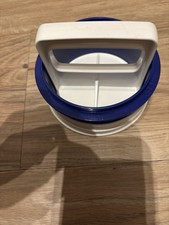 Tupperware Burgerpresse