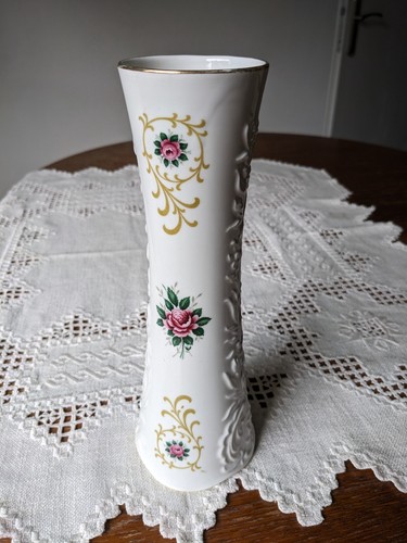 Bavaria schumann arzberg vase - schumann,