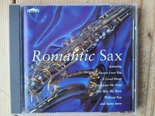 Romantic Sax Various: