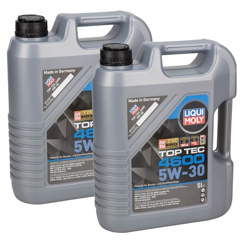 10l liter liqui moly - 10,