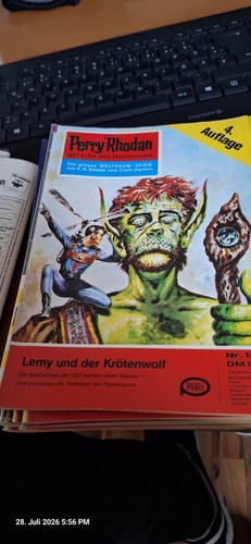 Perry rhodan auflage lemy - perry,