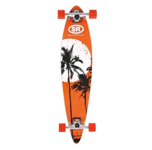 Sport runner longboard länge - sport,