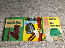 SANELLA-Bilder- Sammel Alben