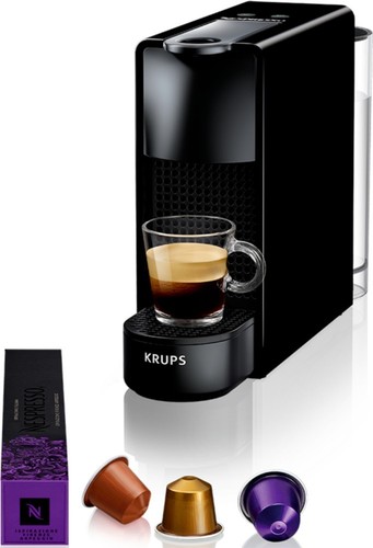 Krups nespressoautomat - krups,
