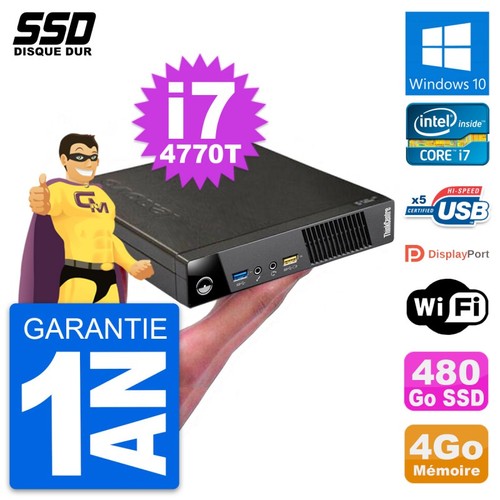 Ultra mini lenovo m73 tiny - ultra,