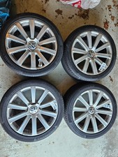 Omanyt felgen vw phaeton - 19",