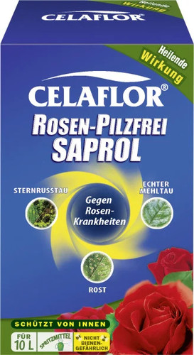 Celaflor rosen pilzfrei saprol - celaflor, rosen-pilzfrei