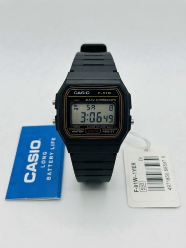 Casio uhr vintage 91 - casio,