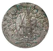 1 Taler 1779 IEC Sachsen