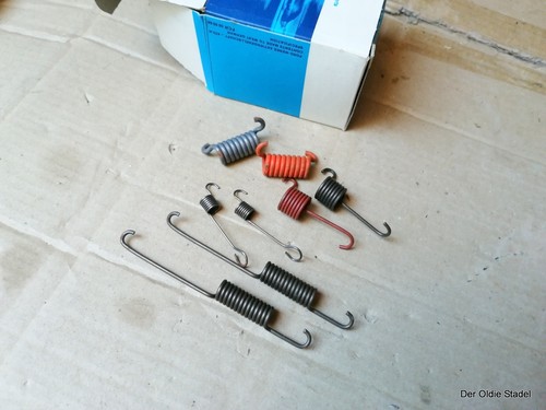 Ford escort mk3 bremsbacken - ford,