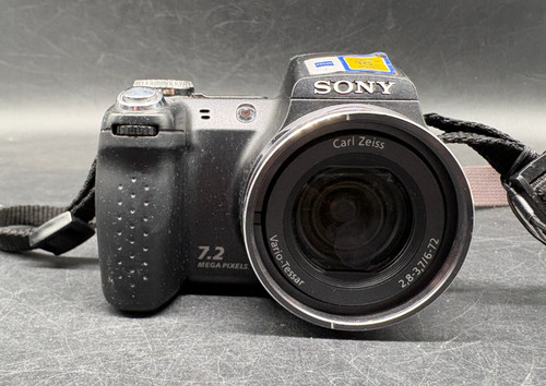 Sony cybershot dsc - sony, dsc-h5