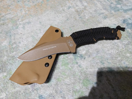 Pohl force lima one desert - force,