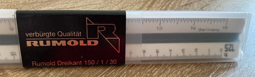 Rumold dreikant 150 - 1, /