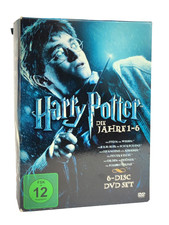 Harry Potter - Die Jahre 1-6