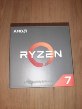 AMD Ryzen 7 1700 CPU inkl. AMD Wraith SPIRE RGB, 3,0 - 3,7 GHz, 8/16 AM4