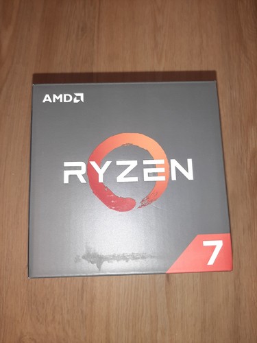 Amd ryzen 1700 - 1700, inkl.