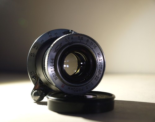 Kmz industar 5 50mm - industar, 22