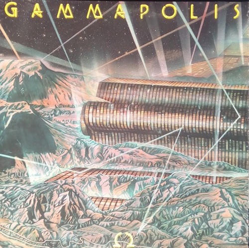 Omega gammapolis - omega, –