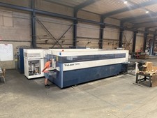 Trumpf 3040 Laser