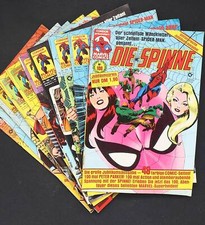Die SPINNE Nr. 100-199 1
