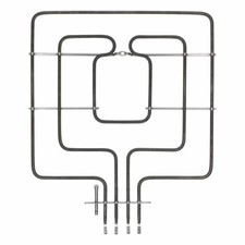 Heizung Oberhitze Grill