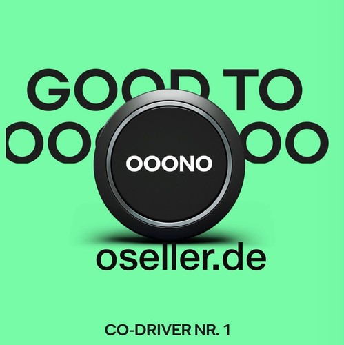 Ooono driver facelift - co-driver,