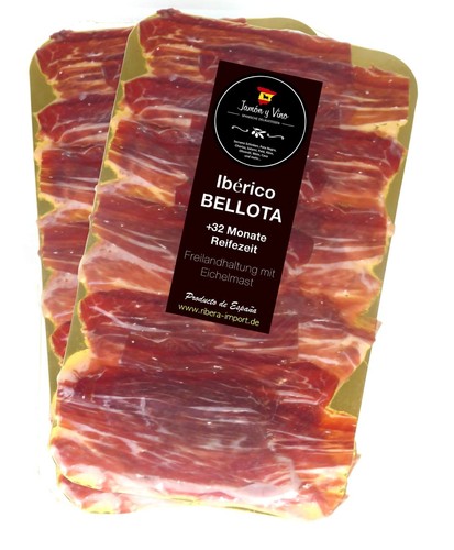 150g iberico bellota - 2x,