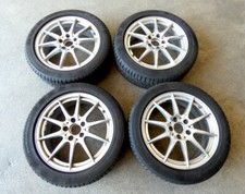 Mercedes W117 W176 A2464010102 Alufelgen Winterreifen 6,5x17 ET49 205/50 R17