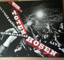 Die Toten Hosen Die Toten Hosen Live - Machmalauter Die volle Dröhnung , li (CD)