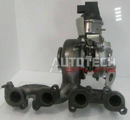 Turbolader kkk audi seat skoda - seat,