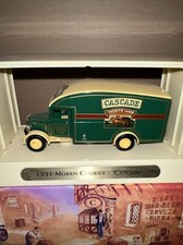 YGB18 1931 Morris Courier Cascade Matchbox Collectibles Yesteryear Dinky