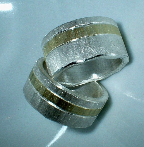 Eheringe und 12 mm - , 10