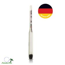 Alkoholmeter Aräometer Alkoholmesser Vinometer Mostwaage Refraktometer Alkohol