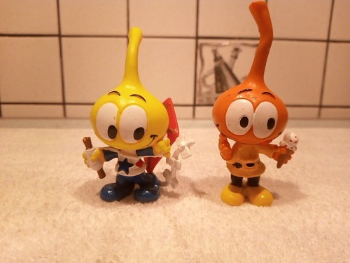 Die schnorchels figuren - die,
