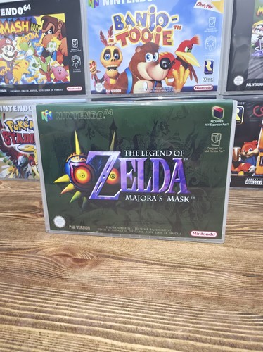 The legend zelda majoras - legend,