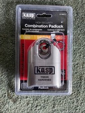 Kasp Vorhängeschloss K11960XD