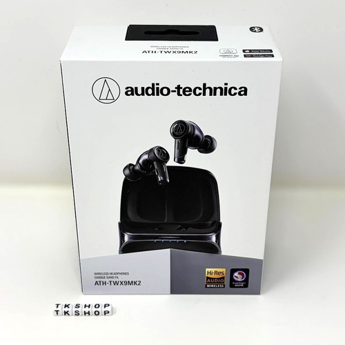 Audio technica ath twx9mk2 anc - audio-technica,