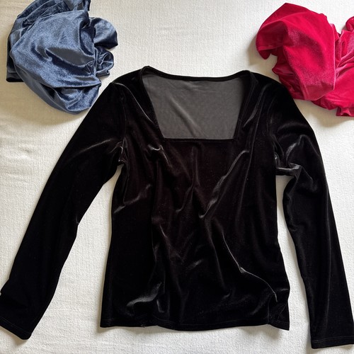 Karree shirt langarm - karree,