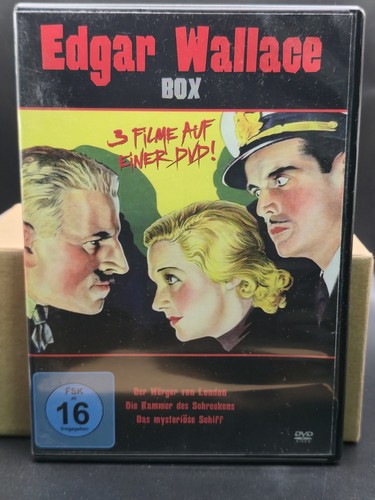 Edgar wallace klassiker - edgar,