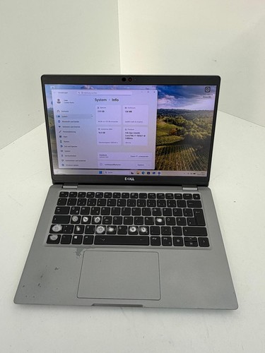 Dell latitude 5320 - i7, 1185g7