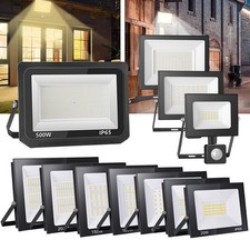 LED Strahler Fluter Außen