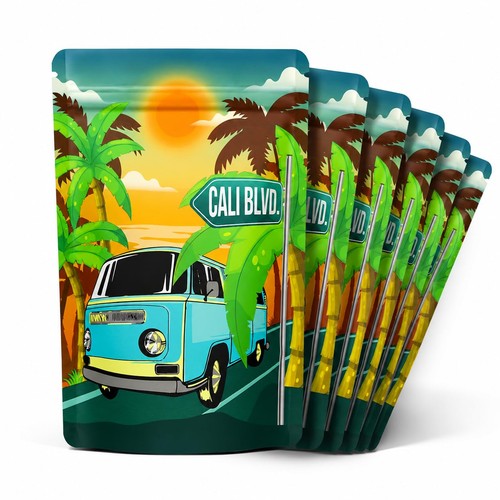 Cali drive 100 - 100, stück