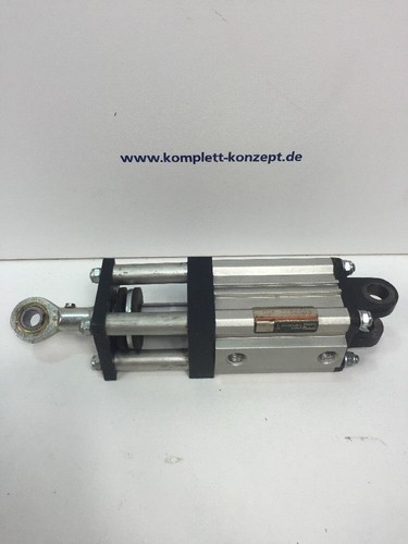 Smc pneumatik zylinder - smc,